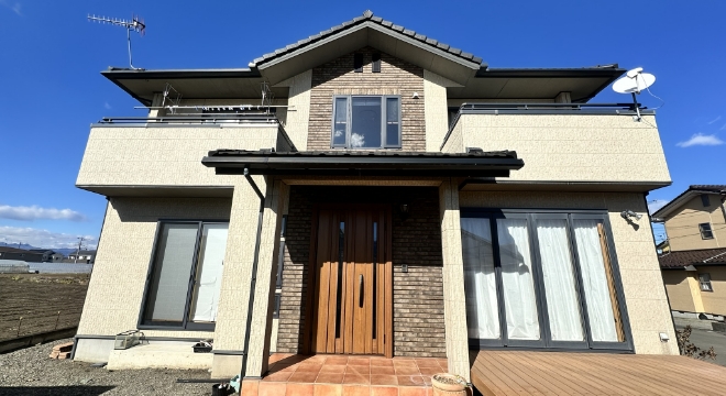 豊富な施工実績